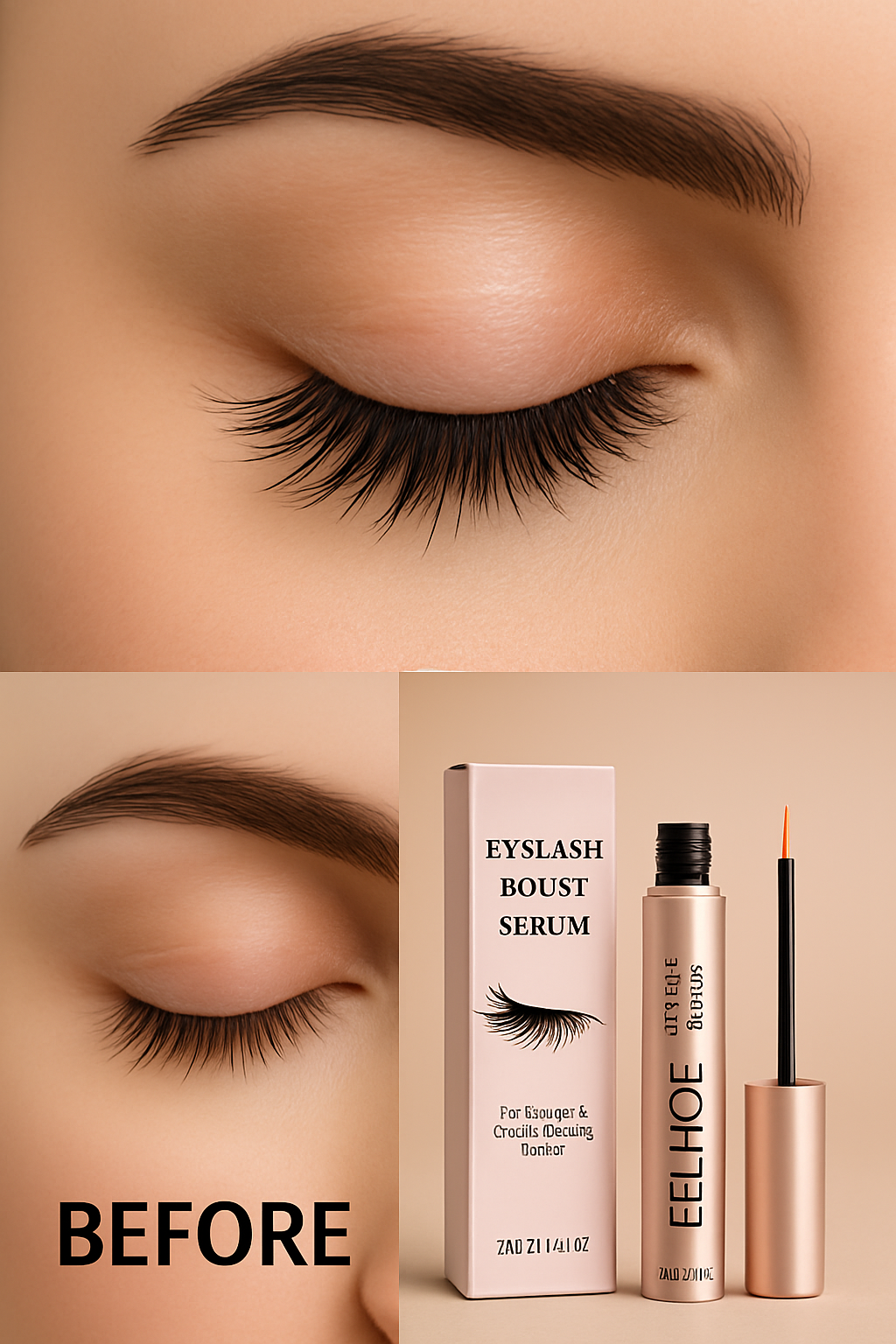 Lashence™ Eyelash Growth Serum